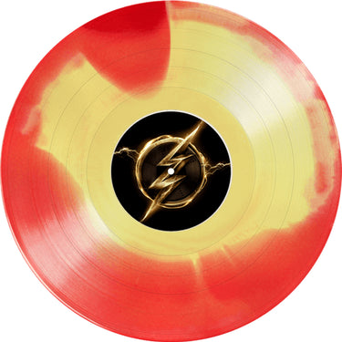BENJAMIN WALLFISCH - The Flash (Original Motion Picture Soundtrack) - 3LP - Black Vinyl