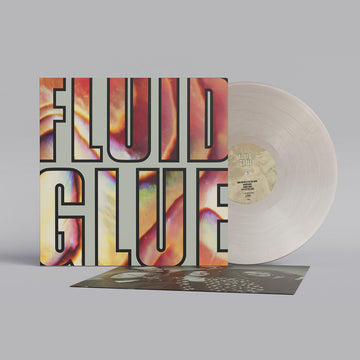 THE FLUID - Glue (Loser Edition Reissue) - 12-inch EP - Silver Vinyl [DEC 6]