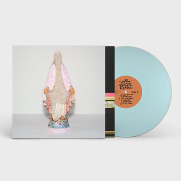 THE FORMAT - Boycott Heaven - LP - 'Ceramic Blue' Colour Vinyl [JAN 23]