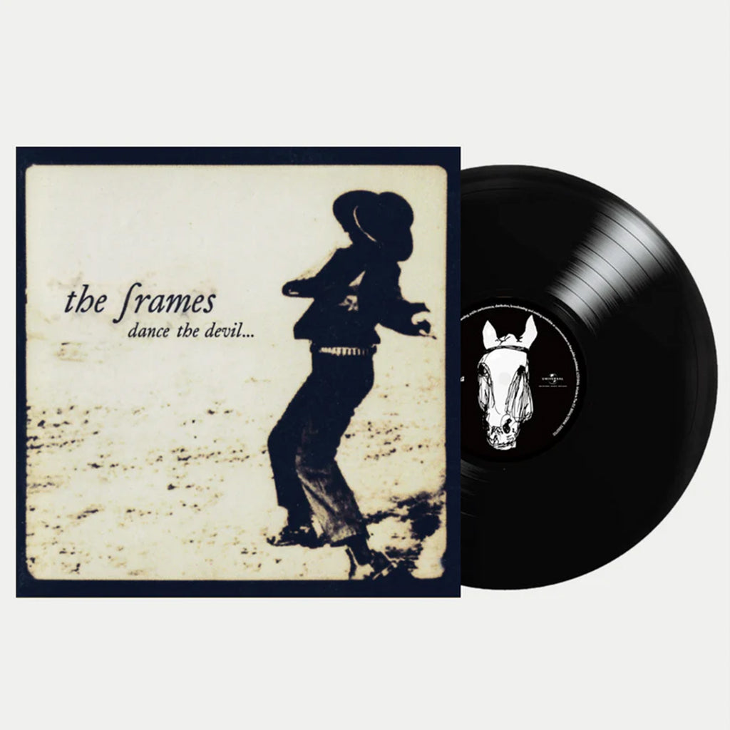 THE FRAMES - Dance The Devil (2023 Reissue) - LP - Vinyl