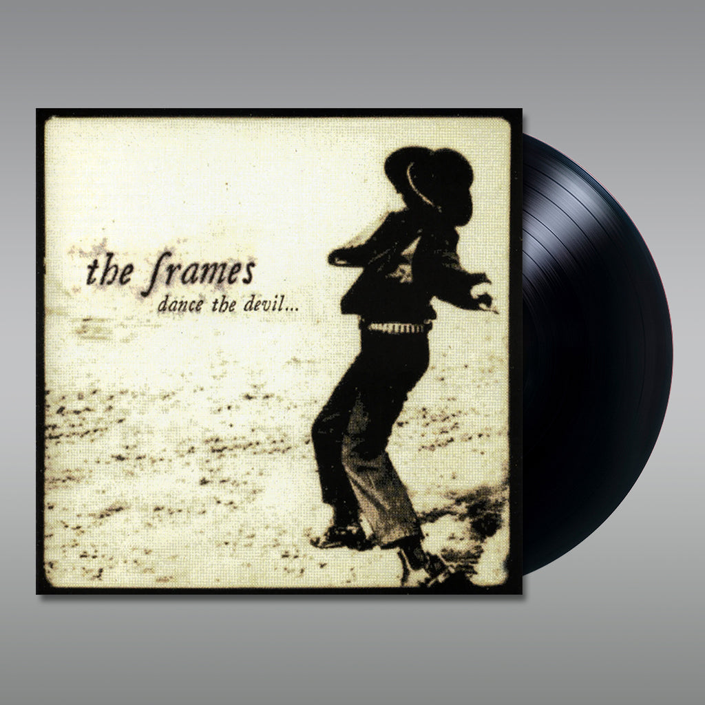 THE FRAMES - Dance The Devil (2023 Reissue) - LP - Vinyl