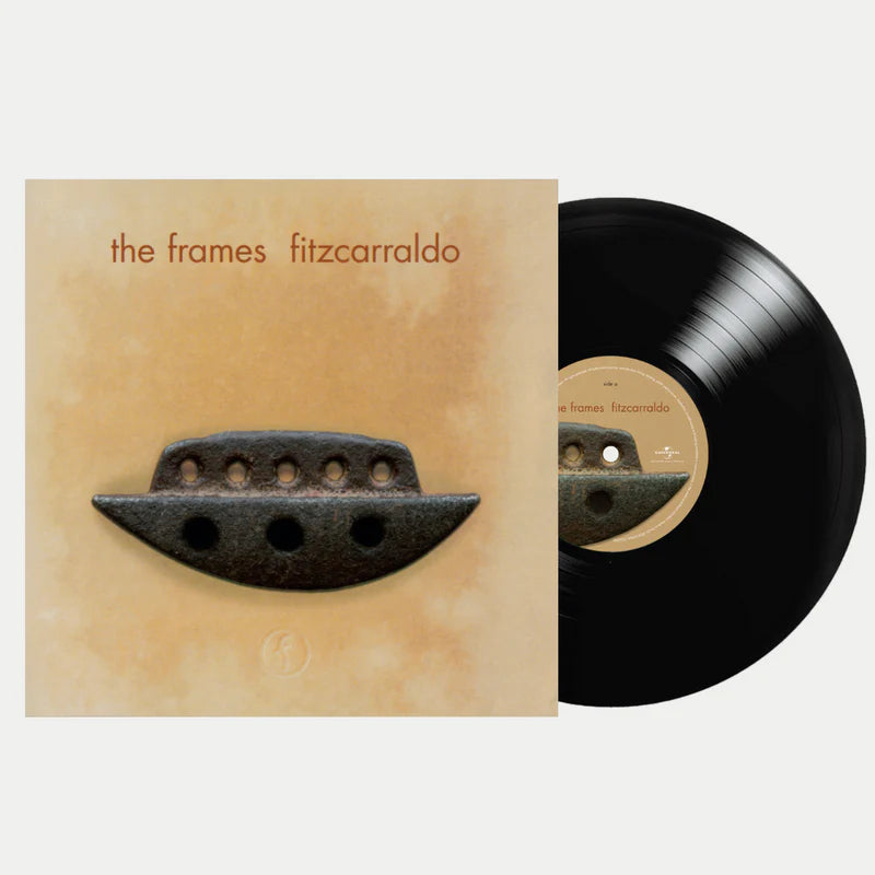 THE FRAMES - Fitzcarraldo (2023 Reissue) - LP - Vinyl