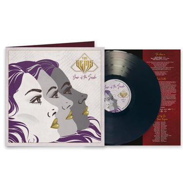 THE GEMS - Year Of The Snake - LP - Gatefold Black Vinyl [MAR 13]