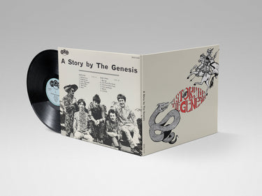 THE GENESIS - A Story By The Genesis - LP - Gatefold Vinyl [SEP 19]
