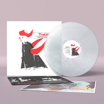 THE GITS - Enter: The Conquering Chicken (Remastered & w/ Updated Artwork) [Loser Edition] - LP - 'Pearl / Sunrise' Colour Vinyl [DEC 5]