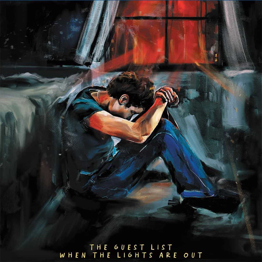 THE GUEST LIST - When The Lights Are Out - CD EP [NOV 7]