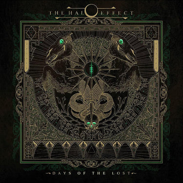THE HALO EFFECT - Days Of The Lost (Repress) - LP - Red Gold Colour Vinyl [JUN 20]