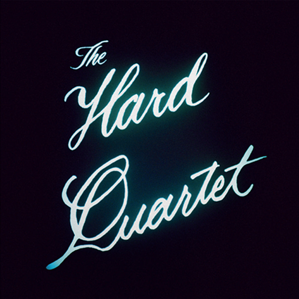 THE HARD QUARTET - The Hard Quartet - CD [OCT 4]