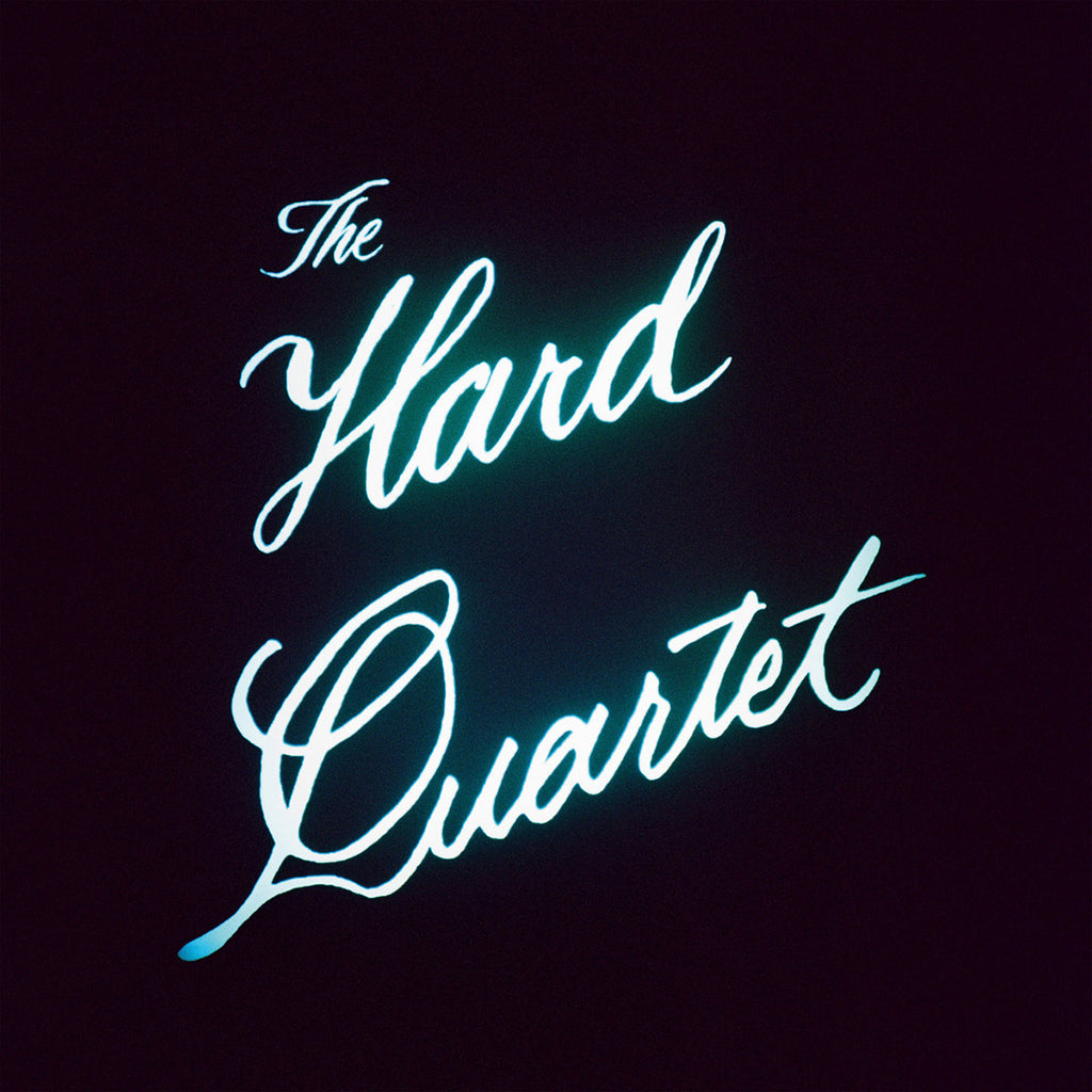 THE HARD QUARTET - The Hard Quartet - 2LP - Black Vinyl [OCT 4]