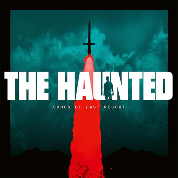 THE HAUNTED - Songs Of Last Resort (with Poster) - LP - 180g Black Vinyl