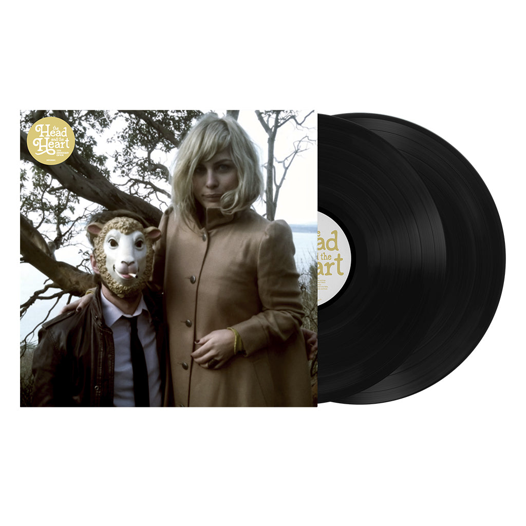 THE HEAD AND THE HEART - The Head And The Heart (15th Anniversary Deluxe Edition) - 2LP - Gatefold 180g Vinyl [MAY 1]