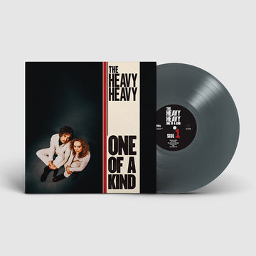 THE HEAVY HEAVY - One Of A Kind - LP - Silver Vinyl [SEP 6]