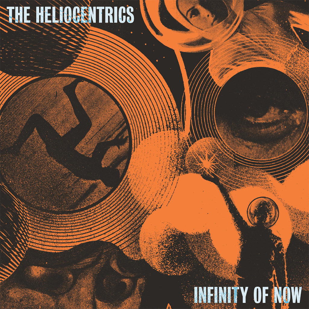 HELIOCENTRICS - Infinity Of Now (Repress) - LP - Vinyl [SEP 22]
