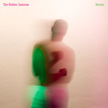 THE HIDDEN CAMERAS - Bronto - LP - Vinyl [SEP 12]