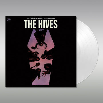 THE HIVES - The Death Of Randy Fitzsimmons - LP - Off-White Vinyl