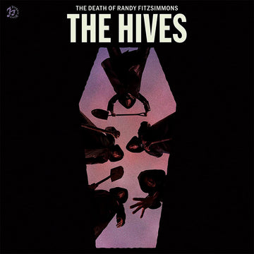 THE HIVES - The Death Of Randy Fitzsimmons - LP - Black Vinyl