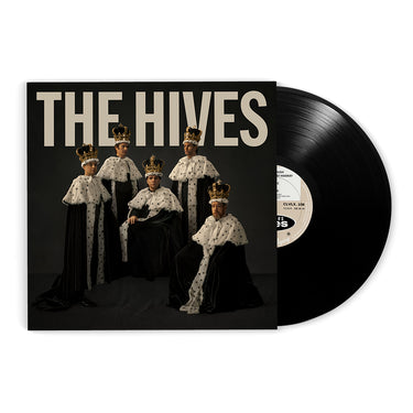 THE HIVES - The Hives Forever Forever The Hives - LP - Black Vinyl