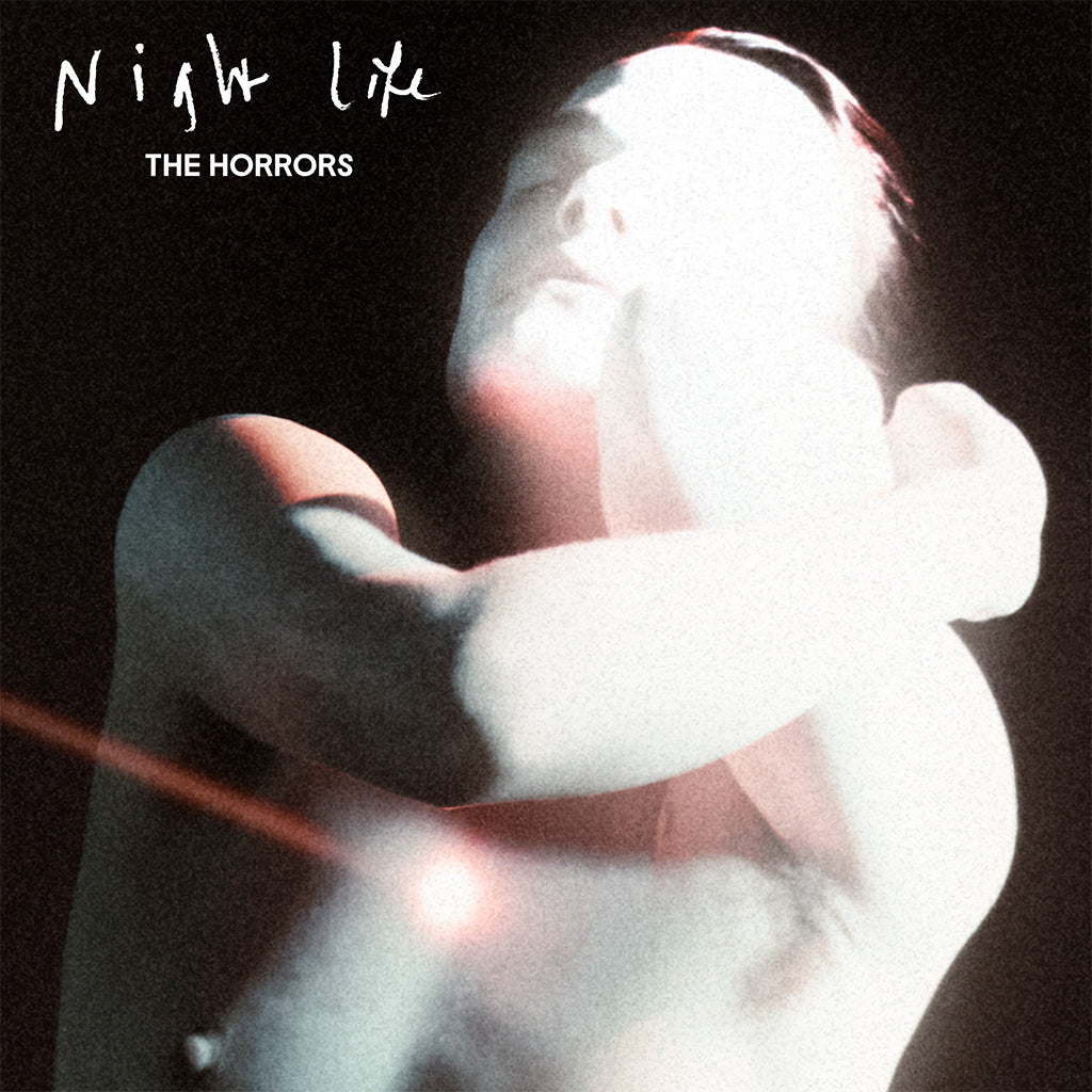 THE HORRORS - Night Life - LP - Black Vinyl