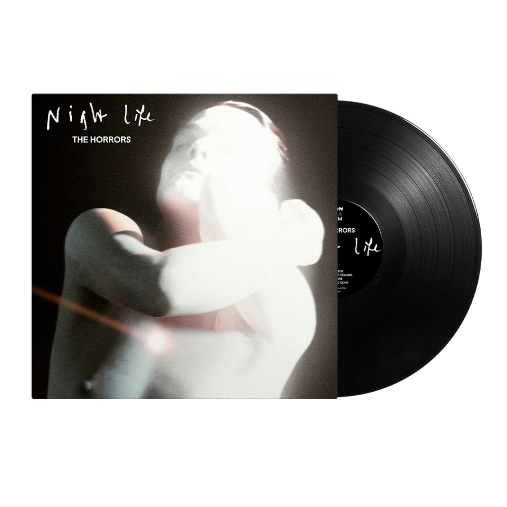 THE HORRORS - Night Life - LP - Black Vinyl