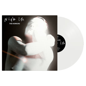 THE HORRORS - Night Life - LP - Clear Vinyl