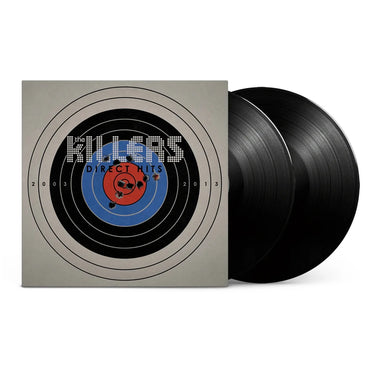THE KILLERS - Direct Hits - 2LP - Gatefold 180g Vinyl