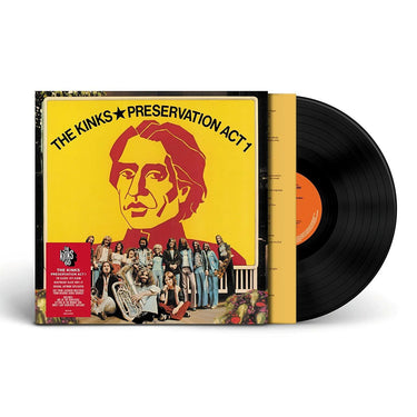 THE KINKS - Preservation Act 1 (2023 Reissue) - LP - 180g Vinyl
