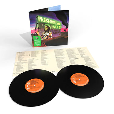 THE KINKS - Preservation Act 2 (2023 Reissue) - 2LP - Gatefold 180g Vinyl