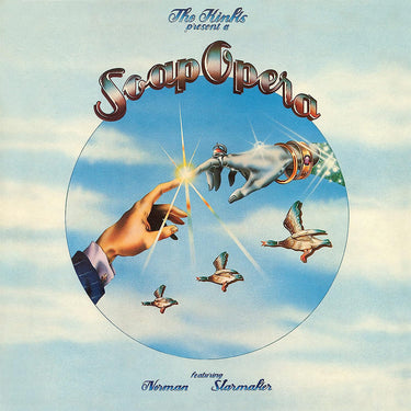 THE KINKS - Soap Opera (2023 Reissue) - LP - Gatefold 180g Vinyl