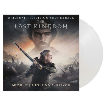 JOHN LUNN AND EIVØR - The Last Kingdom (Original Television Soundtrack) [2023 Reissue] - LP - 180g Crystal Clear Vinyl [JUL 21]