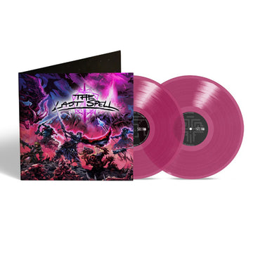 THE ALGORITHM - The Last Spell (Original Game Soundtrack) - 2LP - Transparent Violet Vinyl [JUL 28]
