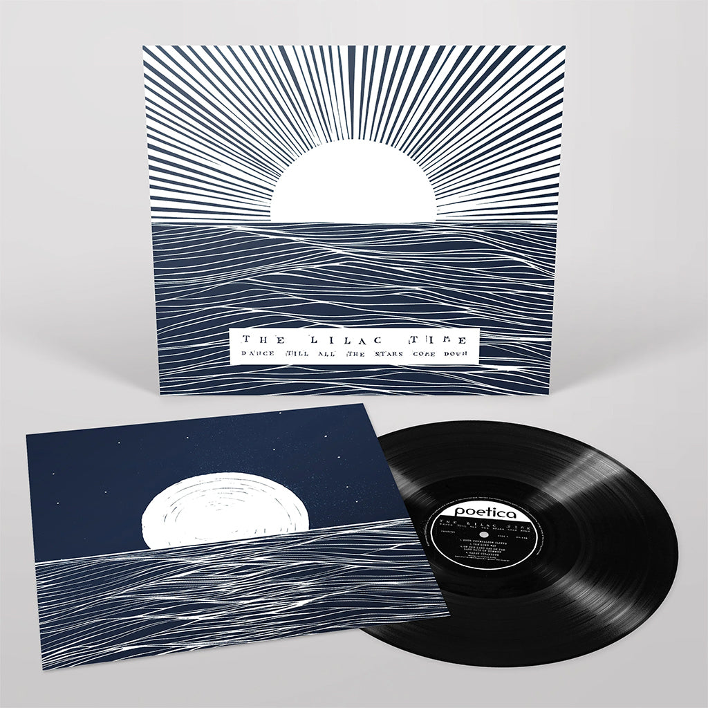THE LILAC TIME - Dance Till All The Stars Come Down - LP - Vinyl [JUL 21]