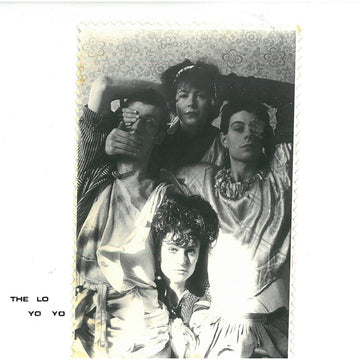 THE LO YO YO - The Lo Yo Yo (Reissue) - LP - Vinyl [AUG 22]