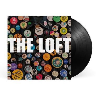 THE LOFT - Badges - CD