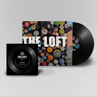 THE LOFT - Badges - CD