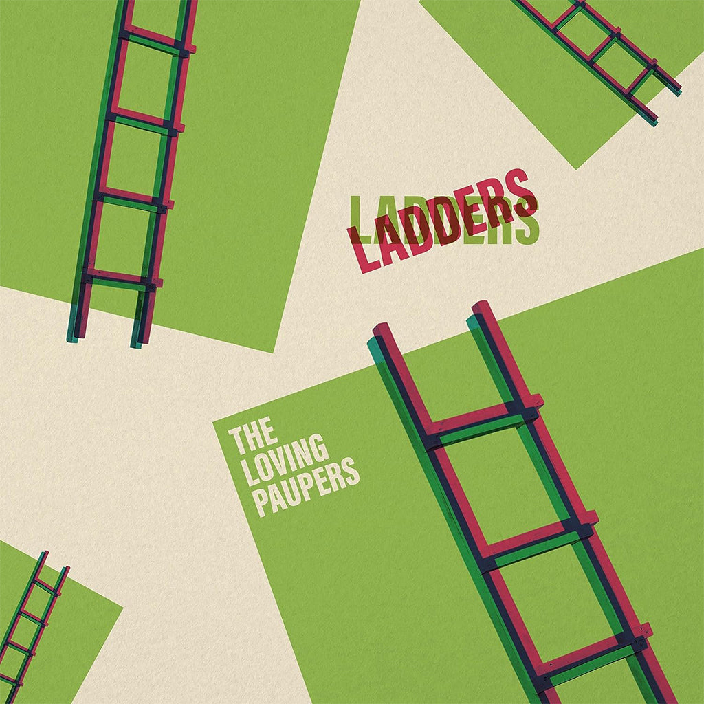 THE LOVING PAUPERS - Ladders - LP - Vinyl
