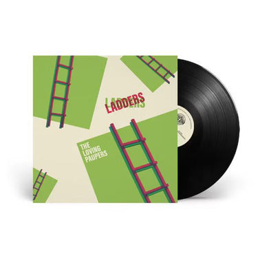 THE LOVING PAUPERS - Ladders - LP - Vinyl