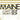 THE MAINE - Can’t Stop Won’t Stop (15th Anniversary Reissue) - LP - Vinyl [NOV 17]