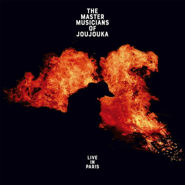 THE MASTER MUSICIANS OF JOUJOUKA - Live In Paris (Repress) - 2LP - Vinyl [AUG 4]