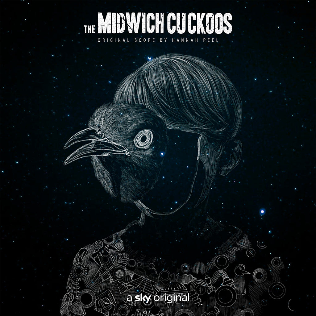 HANNAH PEEL - The Midwich Cuckoos (Original Score) - LP - Transparent Yellow Vinyl [MAY 26]