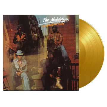 THE MODULATIONS - It’s Rough Out Here (Reissue) - LP - 180g Yellow Vinyl