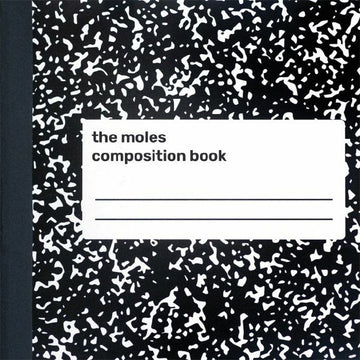 THE MOLES - Composition Book - LP - Vinyl [FEB 7]