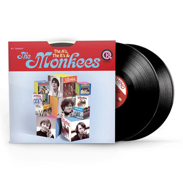 THE MONKEES - The A's, The B's & The Monkees (Start Your Ear Off Right '26) - 2LP - Vinyl [JAN 30]