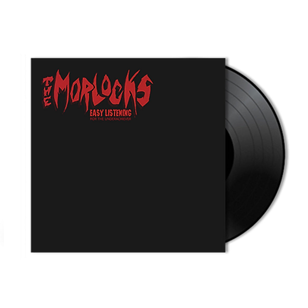 THE MORLOCKS - Easy Listening For The Underachiever (2023 Reissue) - LP - Vinyl [SEP 8]