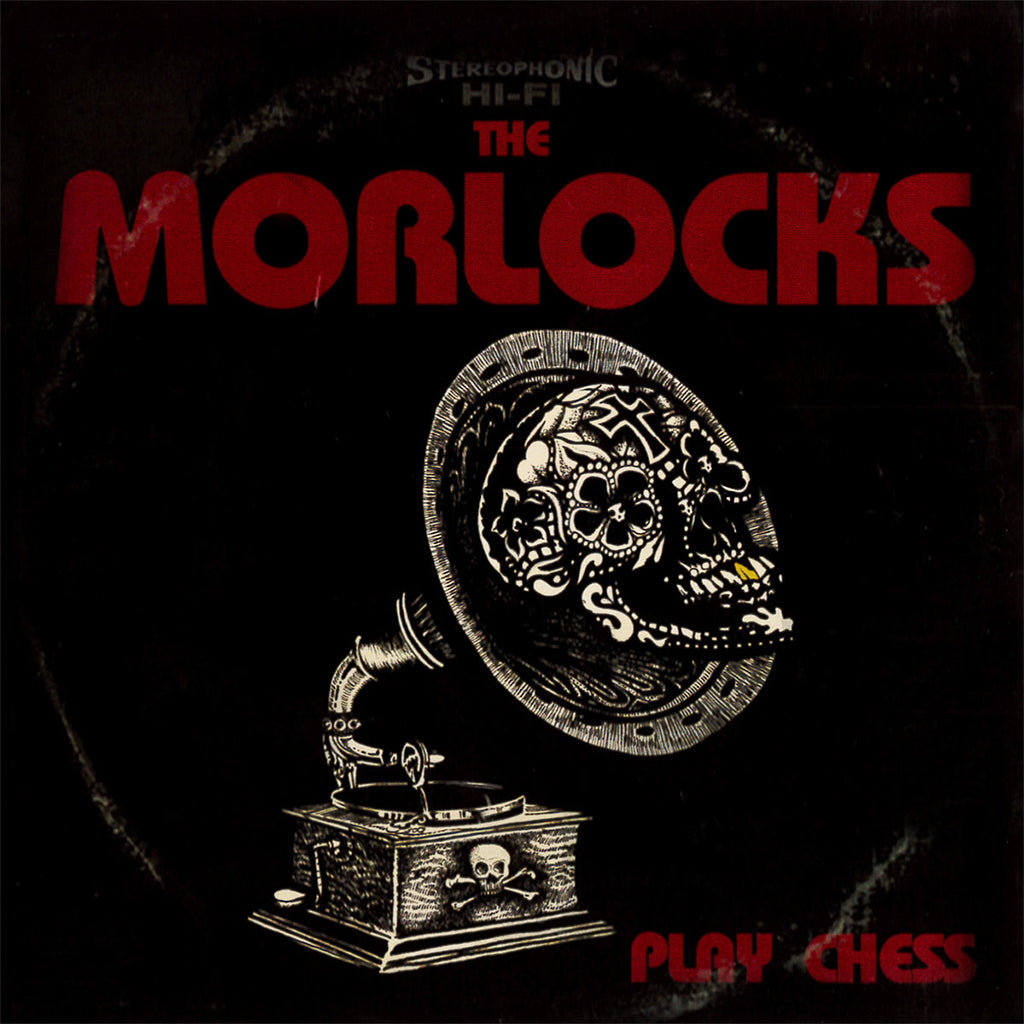 THE MORLOCKS - Play Chess (2023 Reissue) - LP - Vinyl [SEP 8]
