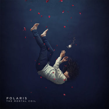 THE MORTAL COIL - Polaris (Repress) - LP - Black & White Splatter Vinyl [OCT 3]