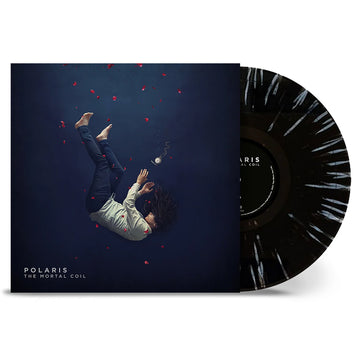 THE MORTAL COIL - Polaris (Repress) - LP - Black & White Splatter Vinyl [OCT 3]