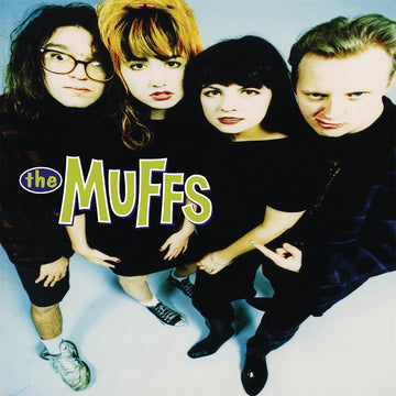 THE MUFFS - The Muffs (Expanded Edition with 10 Bonus Tracks) - 2LP - Vinyl [AUG 16]