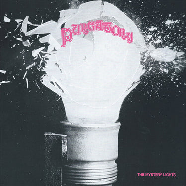 THE MYSTERY LIGHTS - Purgatory - LP - Coke Bottle Clear Vinyl