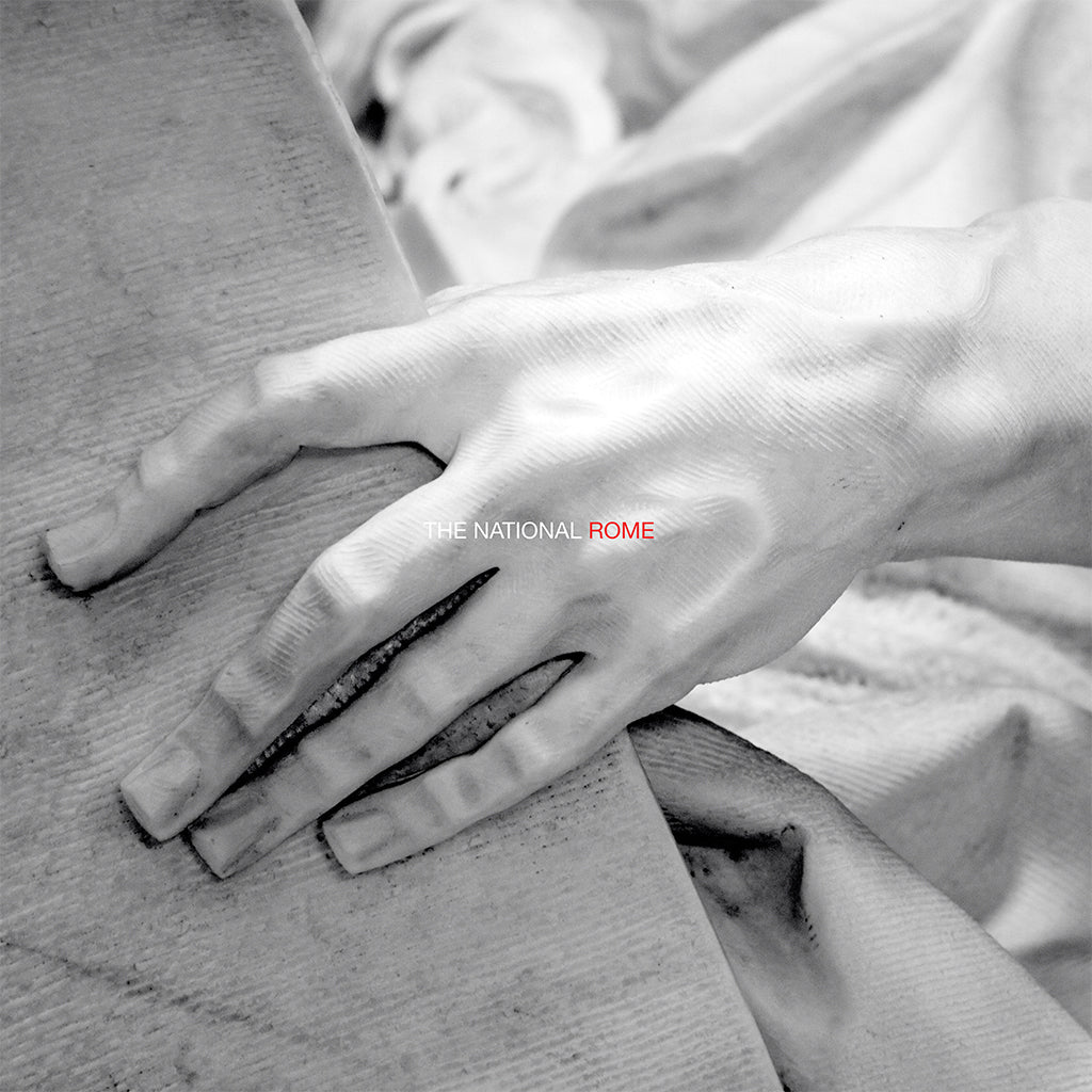THE NATIONAL - Rome - 2CD