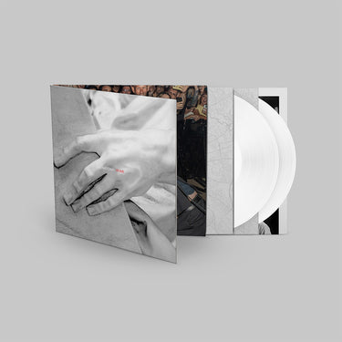 THE NATIONAL - Rome (with Poster) - 2LP - Gatefold White Vinyl